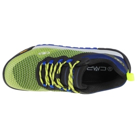 Chaussures CMP Lothal M 3Q61047-21EL le noir bleu vert 2