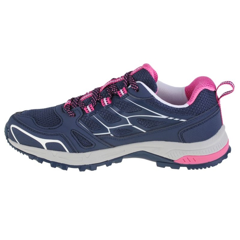 Chaussures CMP Zaniah Trail W 39Q9626-42ML bleu 1