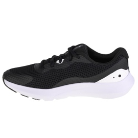 Chaussures Under Armour Surge 3 3024883-001 le noir 1