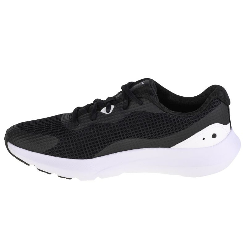 Chaussures Under Armour Surge 3 3024883-001 noir 1