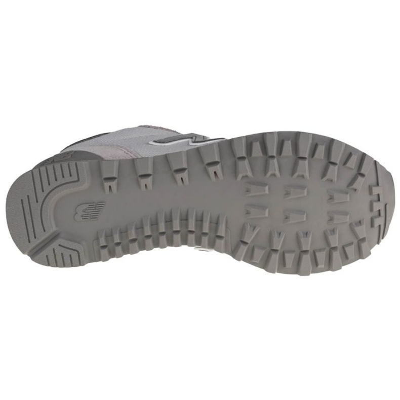 Chaussures New Balance W WL515CSB gris 3