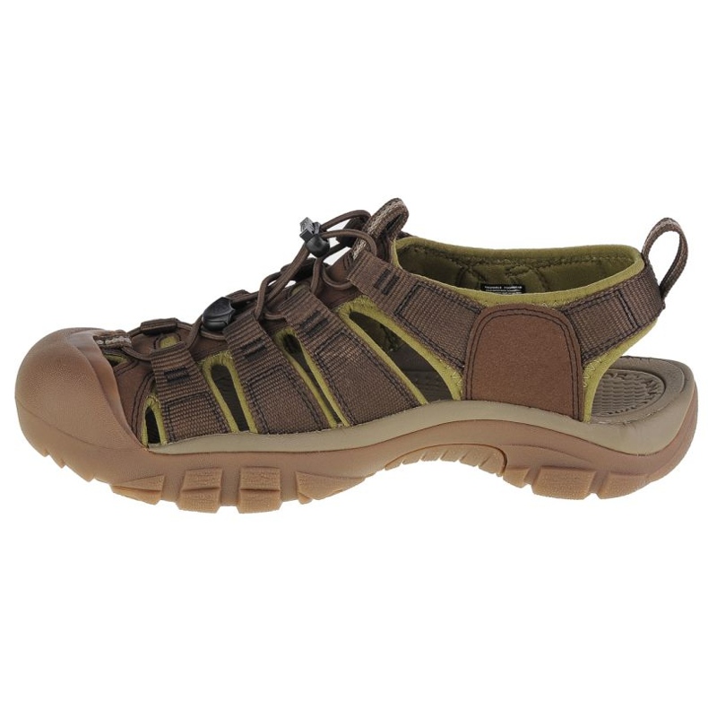 Sandales Keen Newport H2 M 1025999 kaki vert 1