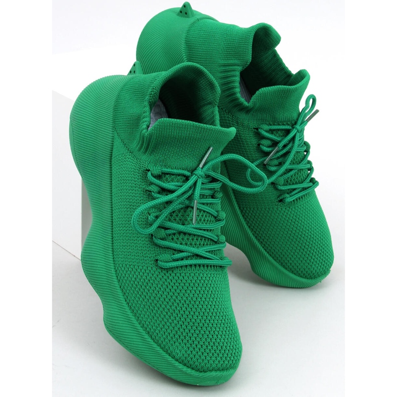 Chaussettes Désir Vert 1