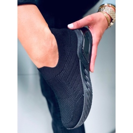 Agua Chaussettes noires chaussettes le noir 1 Agua Chaussettes noires chaussettes le noir 1