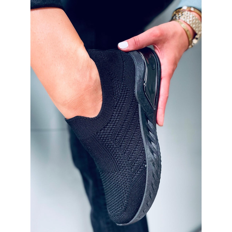 Agua Chaussettes noires chaussettes le noir 1 Agua Chaussettes noires chaussettes le noir 1