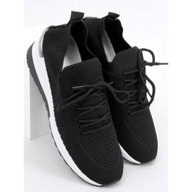 Chaussettes noires Faggio 1