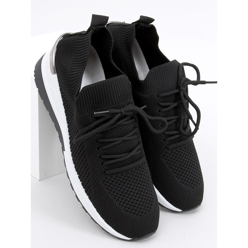 Chaussettes noires Faggio 1