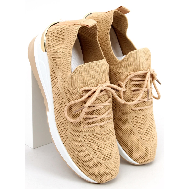 Chaussettes Chaussettes Faggio Kaki beige 1 Chaussettes Chaussettes Faggio Kaki beige 1