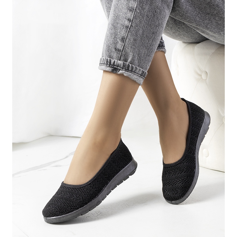 Baskets Suvia femme noires le noir 1