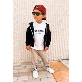 Baskets Enfant Big Star JJ374391 Blanc blanche 1