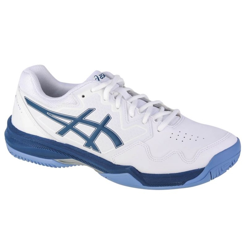 Asics Gel-Dedicate 7 Clay M 1041A224-102 blanc 1