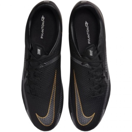 Chaussures de football Nike Phantom GT2 Academy FG / MG M DA4433 007 noir 1