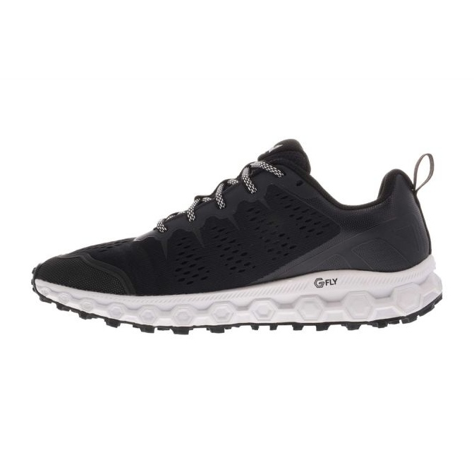 Chaussures de course Inov-8 Parkclaw G 280 000972-BKWH-S-01 noir 1