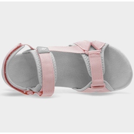 Sandales 4F Jr HJL22-JSAD001 54S rose 1