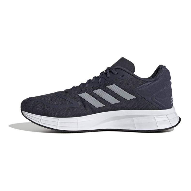 Adidas Duramo 10 M GW8343 chaussures de course bleu marin 1
