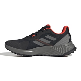 Adidas Terrex Soulstride R.Rdy M FZ3037 chaussures de course noir 1