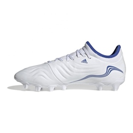 Adidas Copa Sense.3 Mg M GW3549 chaussures de football blanche blanche 1