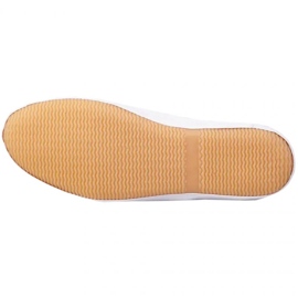 Chaussures Kappa Zony W 243163 1056 blanche d'or 4