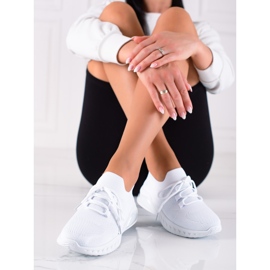DK Chaussures de sport blanches 1 DK Chaussures de sport blanches 1