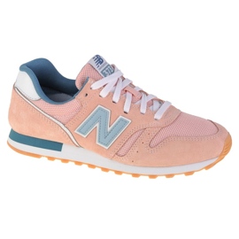 Chaussures New Balance W WL373PM2 rose 1