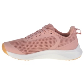 4F Baskets Circle Femme W NOSD4-OBDS300-56S rose 1
