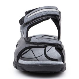 Sandales Geox U S.Strada DM U8224D-0BC50-C9014 le noir 2