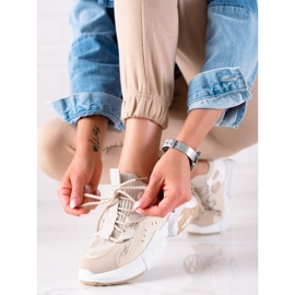Seastar Baskets mode beiges 2