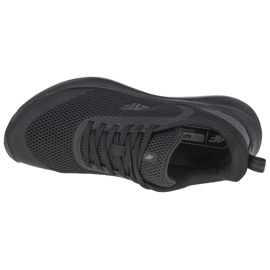 4F Baskets Circle Femme W NOSD4-OBDS300-20S le noir 2