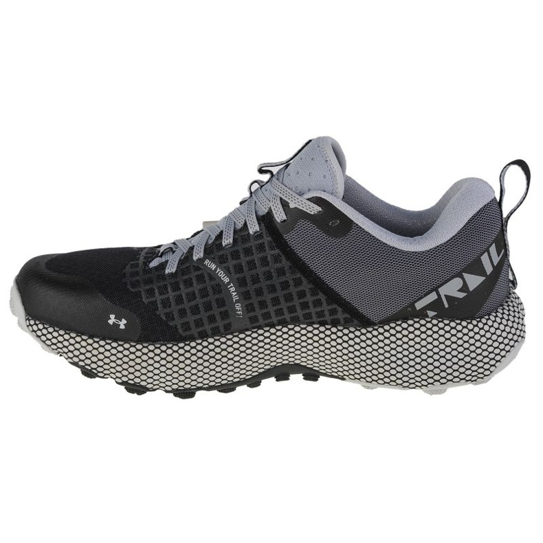 Chaussures Under Armour Hovr Ds Ridge Tr 3025852-001 noir 1