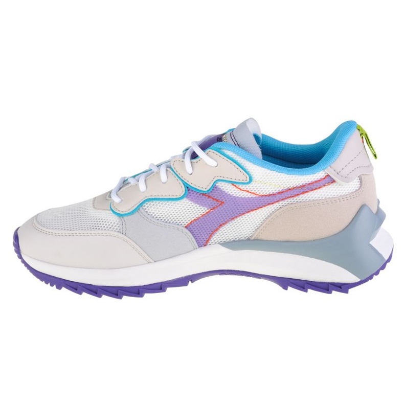 Chaussures Diadora Jolly Mesh Wn W 501-178302-01-C9721 blanc 1