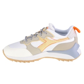 Chaussures Diadora Jolly Canvas Wn 501-178305-01-20006 blanche 1
