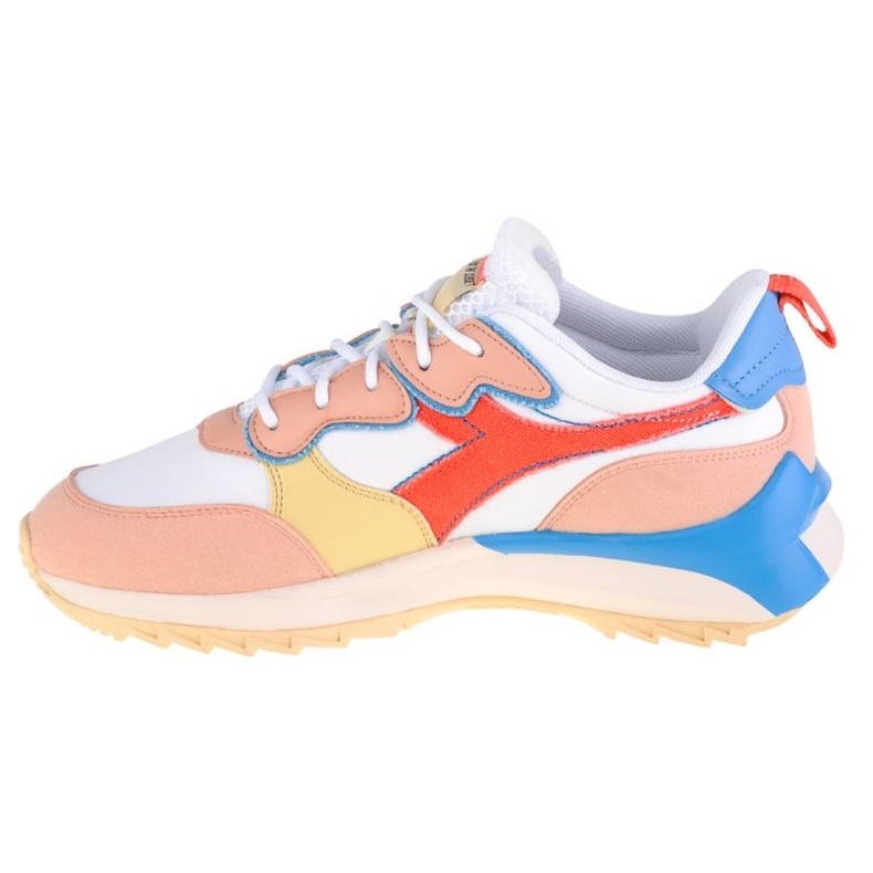 Chaussures Diadora Jolly Canvas Wn 501-178305-01-C9868 multicolore 1