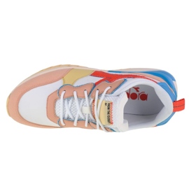 Chaussures Diadora Jolly Canvas Wn 501-178305-01-C9868 multicolore 2
