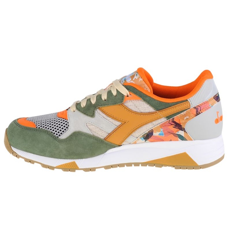 Chaussures Diadora N9002 Camo M 501-178549-01-C9767 multicolore vert 1