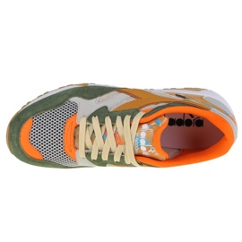 Chaussures Diadora N9002 Camo M 501-178549-01-C9767 multicolore vert 2