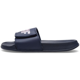4F Jr HJL22-JKLD003 chaussons 31S bleu marin 1