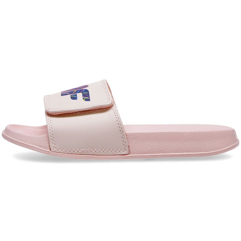 4F Jr HJL22-JKLD003 chaussons 56S rose 1