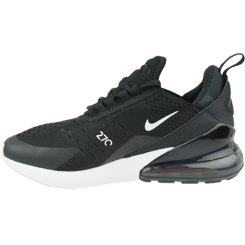 Chaussure Nike Air Max 270 Gs Jr 943345-001 noir 1