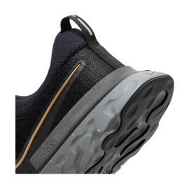 Chaussure de course Nike React Infinity Run Flyknit 2 M CT2357-009 le noir 2