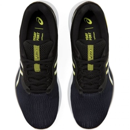 Asics Gel Pulse 11 M 1011A550 002 chaussures de course le noir 1