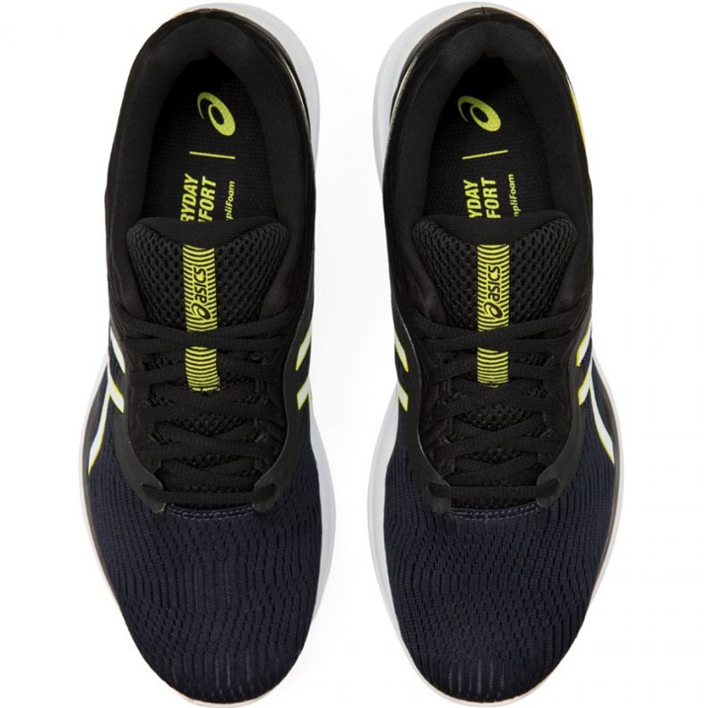 Asics Gel Pulse 11 M 1011A550 002 chaussures de course noir 1