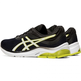 Asics Gel Pulse 11 M 1011A550 002 chaussures de course le noir 3