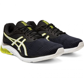 Asics Gel Pulse 11 M 1011A550 002 chaussures de course le noir 4
