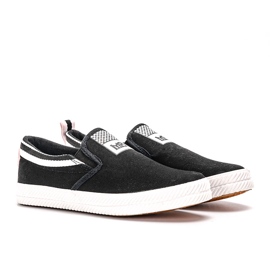 Baskets femme Iida noires le noir 1