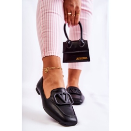 PS1 Chaussures mocassins avec ornement Hermosa noir le noir 1 PS1 Chaussures mocassins avec ornement Hermosa noir le noir 1