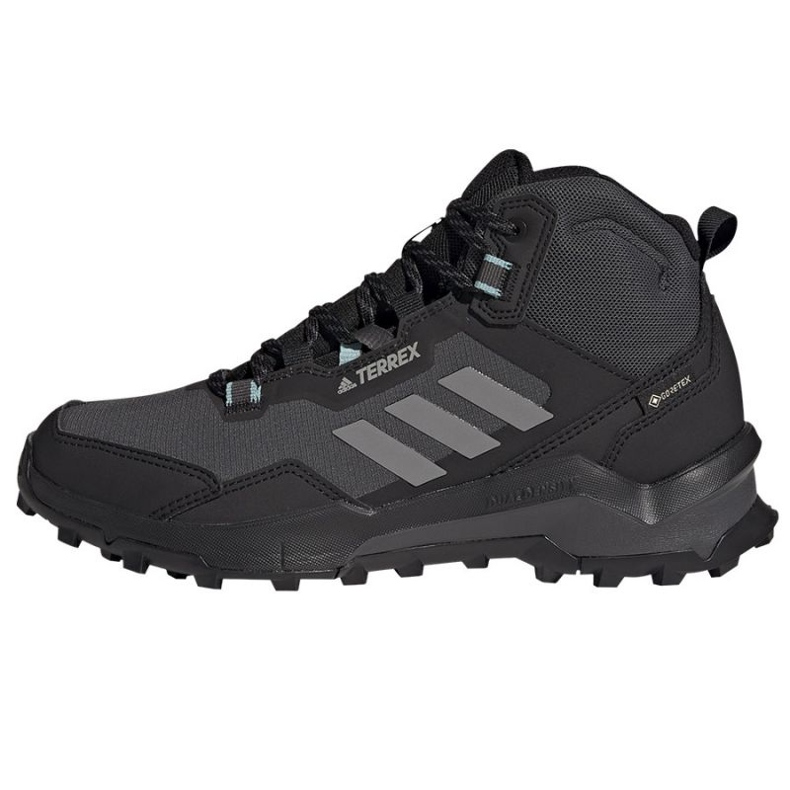 Chaussures Adidas Terrex AX4 Mid Gtx W FZ3149 le noir 1 Chaussures Adidas Terrex AX4 Mid Gtx W FZ3149 le noir 1