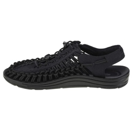 Asics Keen Uneek M 1014097 le noir 1