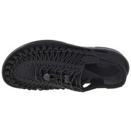 Asics Keen Uneek M 1014097 le noir 2