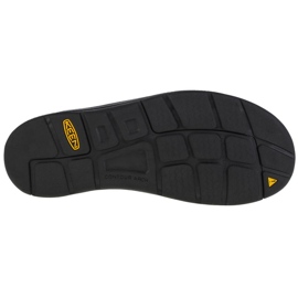 Asics Keen Uneek M 1014097 le noir 3