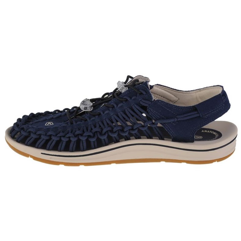 Keen Toile Uneek M 1026229 bleu 1